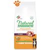 Natural Trainer Dog Sensitive No Gluten Adult Medium Maxi Anatra - Sacco Da 12 Kg