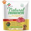 Natural Trainer Dog Adult Small & Toy Manzo - Sacco Da 2 Kg