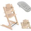 STOKKE - Sedia Tripp Trapp + Baby Set² + Newborn Set