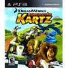 Activision DreamWorks Super Star Kartz, PS3 PlayStation 3 Inglese videogioco