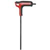 Facom 89txa. 30 TORX Driver T Maniglia, Rosso/Nero 30