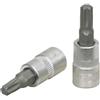 KS Tools 911.1445-E 1/4 Bussola p.viti Torx,T25 su rimorchio