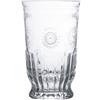 Set 4 Bicchieri Cocktail Mojito in Vetro Italian Brandani