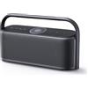 Soundcore Motion X600 Cassa Bluetooth Portatile Con Audio Spaziale ad Alta Risoluzione