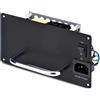 StarTech Alimentatore Ridondante per MCM15-MEDIA-CHASSIS, 130 W CA, Ingresso 100