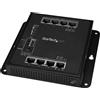 StarTech.com Switch Ethernet Gigabit a 8 porte, 4 PoE+, Gestito, Montabile a Par