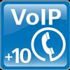 Lancom Option Router VoIP +10 Option License in box