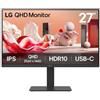 Lg PROMOZIONE Lg 27BA65QB-B Cod. 27BA65QB-B.AEU