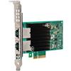 Intel Scheda di rete X550-T2 10000 Mbit/s PCI-E Interno
