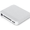 Ubiquiti Switch Gestito L2/L3 Gigabit Ethernet 8 Porte PoE Bianco