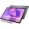 Lenovo Tablet Lenovo Idea Tab Plus WiFi 12.1" 2.5K 8GB/256GB con Penna, colore Grey