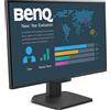 Benq Monitor PC 23,8" Full HD IPS 144 Hz HDMI DIsplayPort BL2490C 9H.LP5LB.QBE
