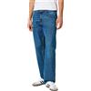 Wrangler Jeans da Uomo Relaxed Fit, Knox, 32W x 32L