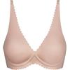 DIM Soutien-Gorge Femme Body Touch | Bonnets Préformés Thermiques | Armatures | Invisible Sous les Vêtements | Confort & Maintien Optimal