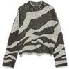 VERO MODA Vmscorpio LS Highneck Pullover BF Vmscorpio LS - Pullover a Collo Alto Donna (Pacco da 1)