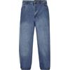 Urban Classics Jeans 90's, middeepblue, 32 Uomo
