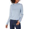 Amazon Essentials Maglione Leggero con Collo a Lupetto (Disponibile in Taglie Forti) Donna