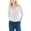 Caroll T-Shirt, Cloud Dancer, L