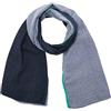 camel active Sciarpa uomo 407290/6v29, blu notte, Taglia unica