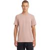 G-STAR Slim Base T-Shirt, Maglietta a Manica Corta Uomo, Rosa (Lt Berry Mist D19070-C723-8147), S