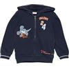 s.Oliver 2150267 Felpa con Cappuccio e Stampe Bambini e Ragazzi