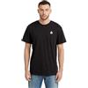 G-STAR 8719965012981 Trims Back gr r t, Nero (Dk Black D27721-d976-6484), L