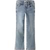 Name IT - Nkfpolly Skinny Boot Jeans 1142-, Nkfpolly Jeans Skinny Boot 1142-Au Noos Bambine e Ragazze