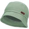 Sterntaler Cappello da Pescatore Unisex per Bambini, Verde Scuro, 49