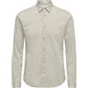 Only & Sons Onsrobin B/U LS Stretch Shirt Noos Frml Maglietta Uomo