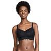 Cosabella Nsn Curvy Soft Bra Sweetie reggiseno - Nero (Black) - X-Small