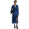 Desigual Vest_CAMISEROLICUA, 5032 Azul Oscuro, XL