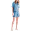 Caroll Camicia in Jeans, Denim Chiaro, 44