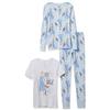 Amazon Essentials Disney | Marvel | Star Wars Set Pigiama Bambine e Ragazze, Frozen/Magia, 8 Anni