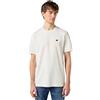 Wrangler - T Shirt Uomo - vestibilità Regular - Sign off Tee - Nero Sbiadito