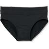 Calvin Klein Uomo Slip da Bagno Brief Double Corto, Nero (Pvh Black), M