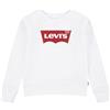 Levi's LEVIS Felpa Bianco/Rosso