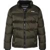Schott NYC IDAHO, Piumino con cerniera a collo alto Unisex - Adulto, Zampa, L