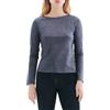 Caroll T-Shirt, Nero Iris, M