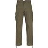 JACK&JONES PLUS Jpstkane Jjbarkley Cargo Pant Noos Pls Pantaloni Cargo da Uomo, Olive Night, 42W x 32L