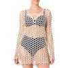 Desigual Swim_Flow Dress, 1001 Raw, S/M