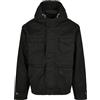 Urban Classics Tb3795-cotton Field Jacket Giacche, Nero, M Uomo