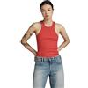G-Star Italian Army Ultra Slim Tank Top T-Shirt Donna