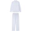 Women'secret Pigiama da Uomo a Maniche Lunghe, Collezione Multi-Little Campus