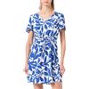 VERO MODA Vmeasy Joy SS Short Dress Wvn Ga Donna