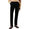 Tommy Hilfiger Uomo Pantaloni Chino Denton Corduroy Straight Fit