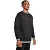 Build Your Brand Maglione da Uomo, Nero/Bianco, S