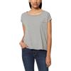 Marc O'Polo Marc OߴPolo Denim Donna T-Shirt in Cotone bio Relaxed Fit