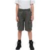 Brandit Kids Urban Legend Shorts, Color: Olive, Size: 170/176