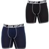 DIM Boxer Long Sport Micro Traspirabile Uomo x2