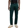 Lee Jeans da Uomo Regular Chino, Regular Straight Fit, Straight Leg, Jade Forest, 46 IT (32W/32L)